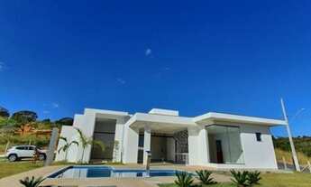 Imagem 3: Casa em Condomínio para Venda em Lagoa Santa, Condomínio Real Monte Ville, 4 dormitórios