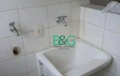 Imagem 5: Apartamento com 3 dormitórios para alugar, 70 m² por R$ 3.083,00/mês - Vila Esperança - Sã