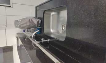 Imagem 5: SOLAR DO BOSQUE LINDO COM ARMÀRIO E AR CONDICIONADO