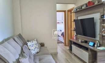 Imagem 2: Apartamento com 2 dormitórios, 55 m² - venda por R$ 265.000,00 ou aluguel por R$ 1.705,74