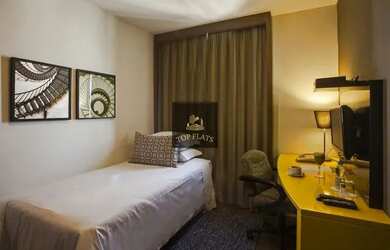 Imagem 4: Flat disponível em Jardim Paulista - SP