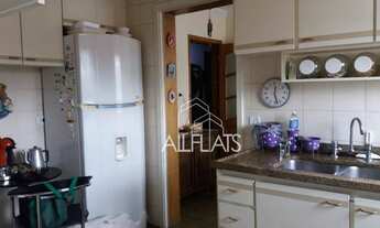 Imagem 5: Apartamento com 4 dormitórios, 157 m² - venda por R$ 800.000,00 ou aluguel por R$ 7.000,00