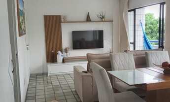 Imagem 4: Apartamento para venda possui 84 metros quadrados com 3 quartos em Madalena - Recife - PE