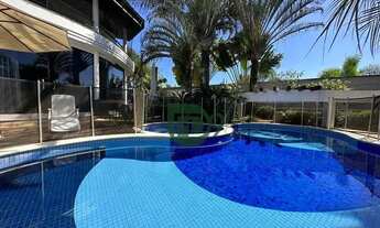 Imagem 4: Casa com 3 dormitórios à venda, 600 m² por R$ 4.000.000,00 - Vale das Paineiras - American