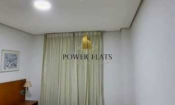 Imagem 4: Flat para aluguel de 40 metros quadrados com 1 quarto em Moema - São Paulo - SP