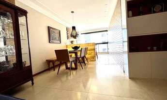 Imagem 5: Apartamento com 3 dormitórios para alugar, 127 m² por R$ 7.491,67/mês - Mata da Praia - Vi