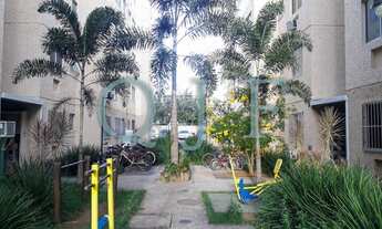 Imagem 3: Apartamento para venda com 47 metros quadrados com 2 quartos em Campo Grande - Rio de Jane