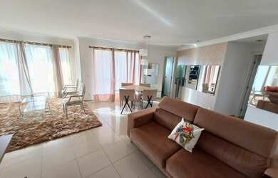 Imagem 3: Apartamento para aluguel possui 170 metros quadrados com 3 quartos em Setor Oeste - Goiâni