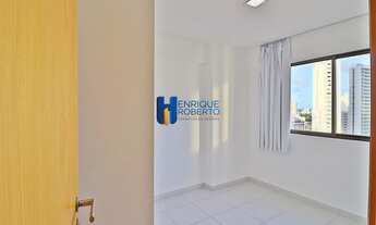 Imagem 7: Alugo apartamento novo e nascente c/ 3 quartos (1 suíte) + 2 vagas + lazer, no bairro do R