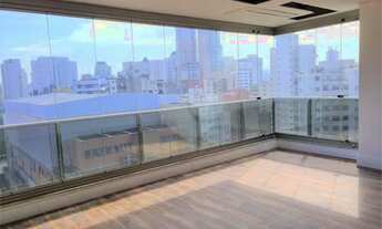 Imagem 4: Apartamento para venda possui 160 metros quadrados com 3 quartos em Moema - São Paulo - SP