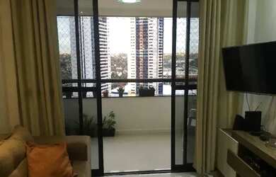 Imagem 4: Apartamento para venda com 78 metros quadrados com 3 quartos em Luiz Anselmo - Salvador