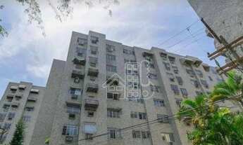 Imagem 2: Apartamento com 2 dormitórios à venda, 70 m² por R$ 260.000,00 - Fonseca - Niterói/RJ