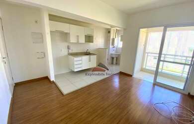 Imagem 2: Apartamento com 1 dormitório para alugar, 50 m² por R$ 2.610/mês - Vila Mogilar - Mogi das
