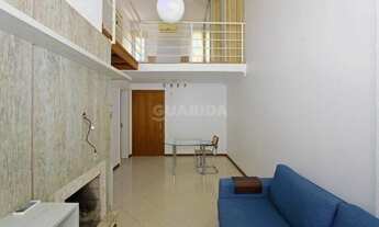 Imagem: Loft/Flat para aluguel, 2 quartos, 1 vaga