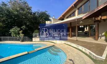 Imagem 6: Linda Casa Tipo Sobrado à Venda ou Para Locação no Condomínio Alphaville Campinas, Campina