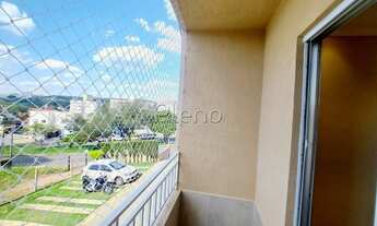 Imagem 7: Apartamento à venda no Edifício Buriti em Valinhos/SP