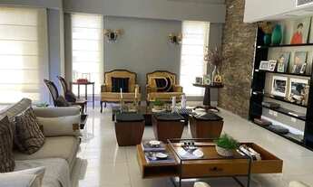 Imagem 4: Apartamento para venda tem 307 metros quadrados com 5 quartos