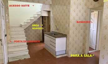 Imagem 6: Casa para venda possui 124 metros quadrados com 4 quartos em Centro - Petrópolis - RJ