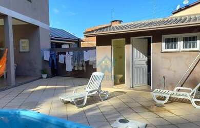 Imagem 4: Casa com 3 dormitórios, 280 m² - venda por R$ 800.000,00 ou aluguel por R$ 4.600,00/mês