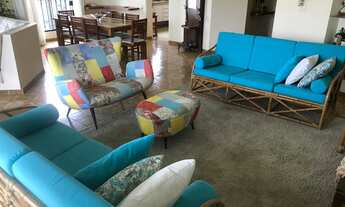 Imagem 6: Apartamento para venda tem 230 metros quadrados com 3 quartos em Pitangueiras - Guarujá