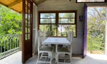 Imagem: Apartamento de 1 quarto com vista para Lagoa