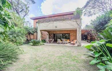 Imagem 5: Casa com 2 dormitórios para alugar, 424 m² por R$ 53.681,00/mês - Jardim Paulista - São Pa