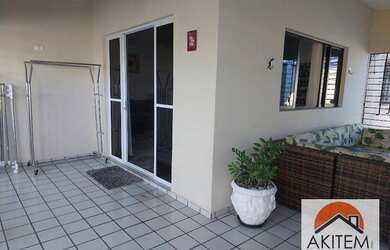 Imagem 2: Casa com 3 dormitórios à venda, 242 m² por R$ 989.900,00 - Jardim Atlântico - Olinda/PE