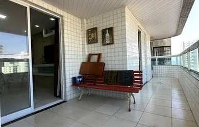 Imagem 6: Apartamento para venda com 90 metros quadrados com 2 quartos em Guilhermina - Praia Grande