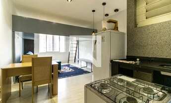 Imagem: Apartamento para Aluguel - Centro, 1 Quarto