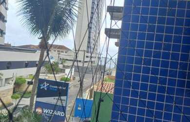 Imagem 2: Apartamento para locação mobiliado, 2 quartos. A 50 metros da praia