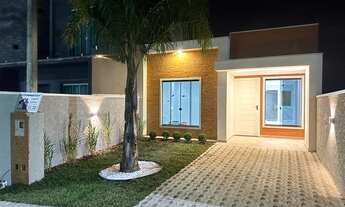 Imagem 2: Casa de condomínio para venda possui 55 metros quadrados com 3 quartos