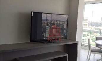 Imagem 2: Pinheiros - Alto Padrão ! Andar Altíssimo !Lindos 68 metros , 2 dormitórios e terraço lin