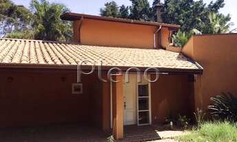 Imagem: Casa para locação no Gramado - Campinas/SP