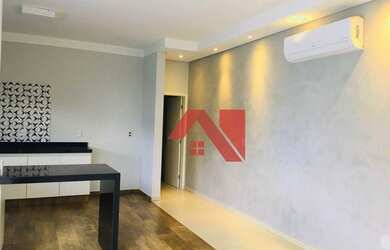 Imagem 4: Casa com 1 dormitório para alugar, 99 m² por R$ 2.500,00/mês - Loteamento Parque Real Guaç