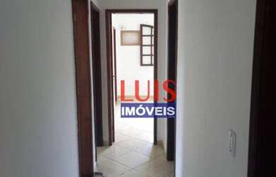 Imagem 5: Casa com 3 dormitórios para alugar, 104 m² por R$ 3.618/mês - Itaipu - Niterói/RJ - CA5962