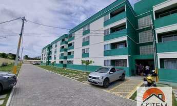 Imagem 3: Apartamento com 2 dormitórios à venda, 46 m² por R$ 182.000,00 - Rio Doce - Olinda/PE