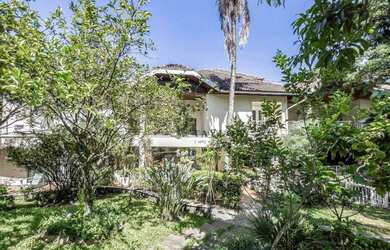 Imagem 2: Casa com 5 dormitórios, 700 m² - venda por R$ 5.500.000,00 ou aluguel por R$ 34.700,00/mês