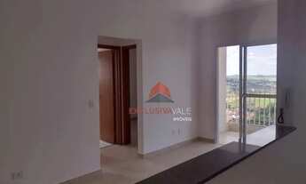 Imagem 3: Apartamento com 2 dormitórios para alugar, 55 m² por R$ 1.305,25/mês - Parque Santo Antôni