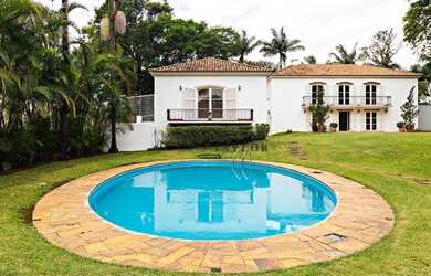 Imagem 7: Casa com 4 dormitórios para venda, 900 m² por R$ 16.300.000,00 - Alto da Boa Vista - São P