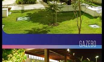 Imagem 4: Apartamento para aluguel possui 73 metros quadrados com 3 quartos em Indianópolis - Caruar