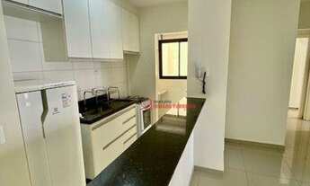 Imagem 2: Apartamento com 2 dormitórios para alugar, 70 m² por R$ 2.900,00/mês - Vila Nossa Senhora