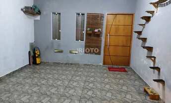 Imagem 5: CASA RESIDENCIAL em SANTO ANDRÉ - SP, RECREIO DA BORDA DO CAMPO