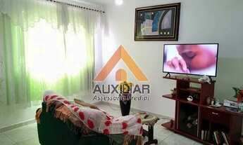 Imagem: Casa, 02 dormitórios, Sobrado, Macuco