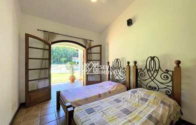 Imagem 15: Linda casa no Condomínio Terras de São José 1 em Itu, terreno grande com piscina e muita p