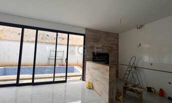 Imagem 6: Casa em construção para venda no Alphaville Campinas!