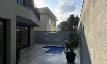 Imagem 7: Maravilhosa casa nova à venda Alphaville 4 suítes