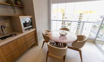 Imagem 7: Apartamento com 3 dormitórios à venda, 86 m² por R$ 985.984,08 - Edifício Le Jardin - Ind