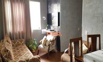 Imagem 3: Apartamento com 3 dormitórios à venda, 72 m² por R$ 330.000,00 - Sagrada Família - Belo Ho