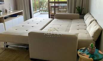 Imagem 5: Apartamento para Locação em Caucaia, Cumbuco, 2 dormitórios, 1 banheiro, 1 vaga