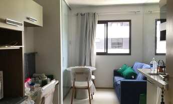 Imagem: Studio, mobiliado, infraestrutura, novinho